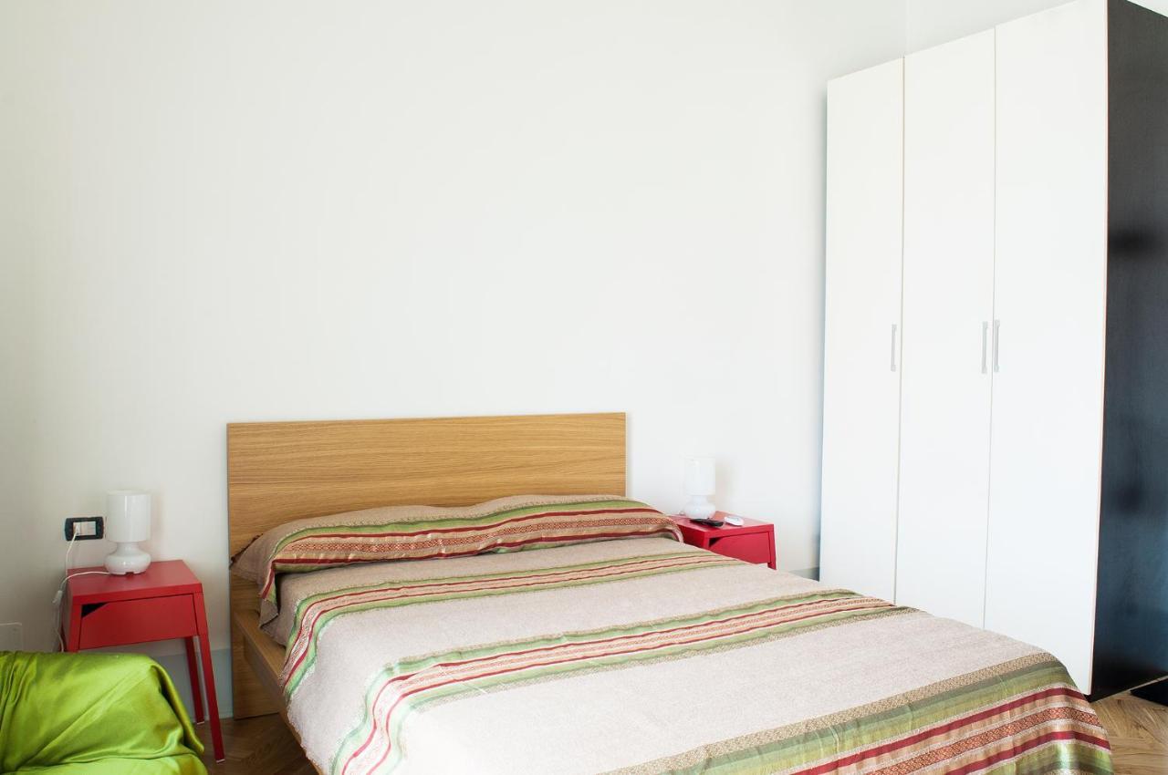Art12 B&B Napoli Bagian luar foto