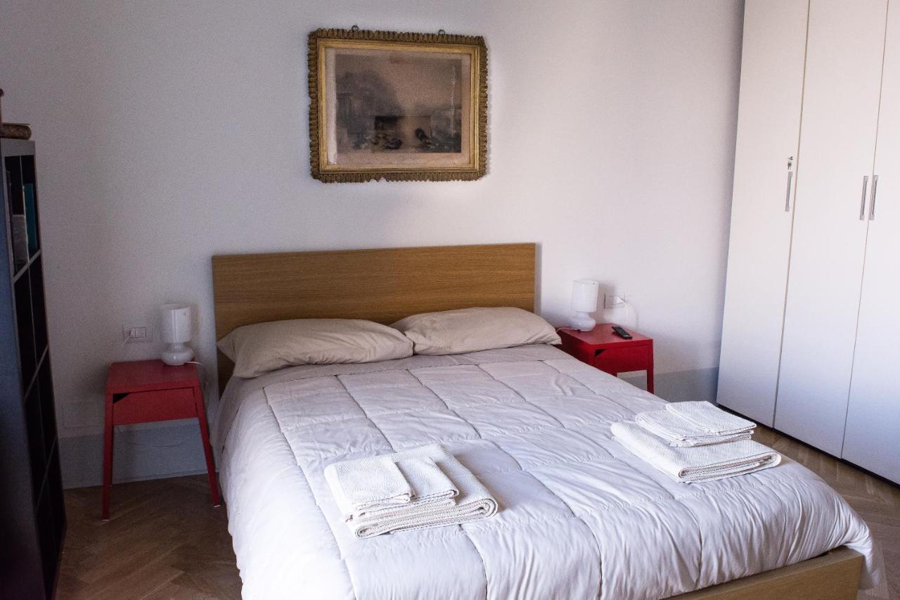 Art12 B&B Napoli Bagian luar foto