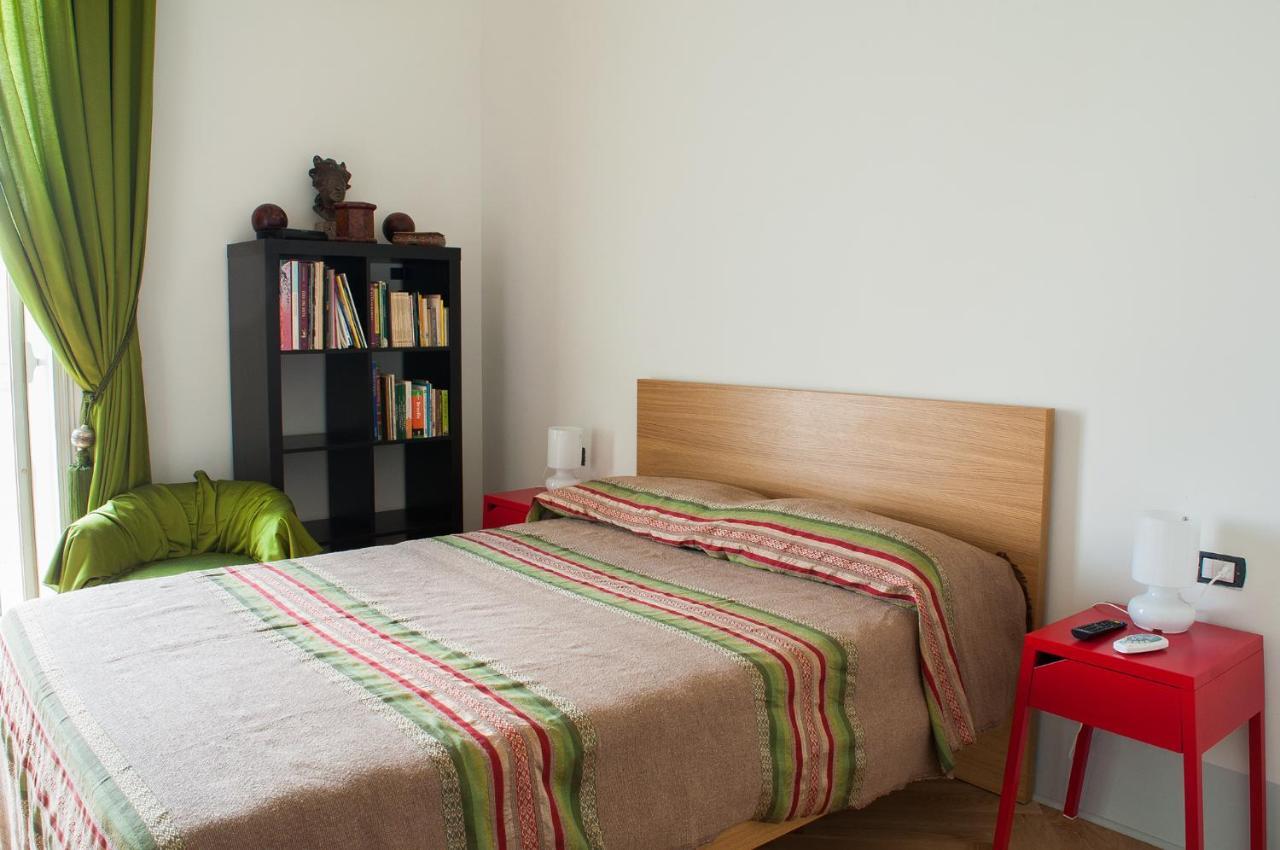 Art12 B&B Napoli Bagian luar foto
